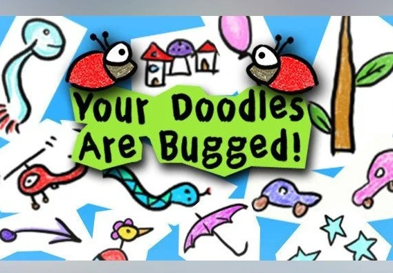 Your Doodles Are Bugged! Easter Special Steam CD Key