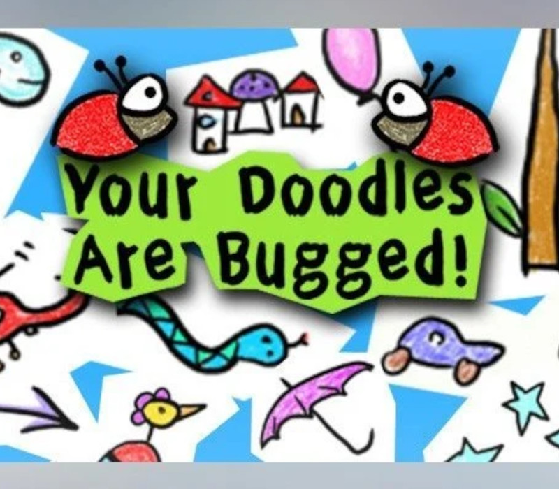 

Your Doodles are Bugged! Easter Special Steam CD Key