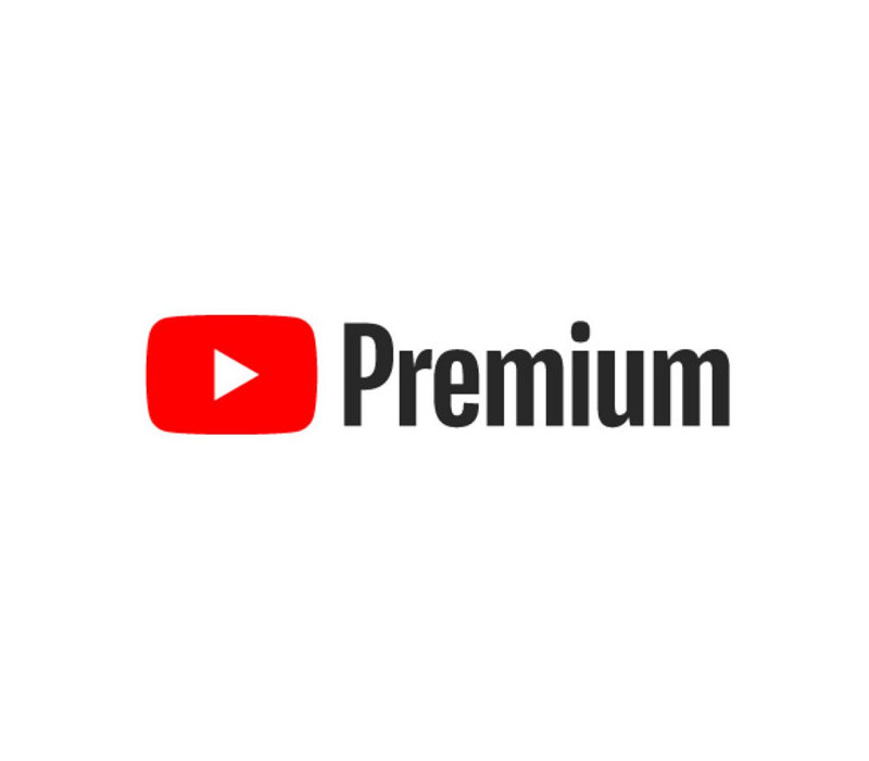 YouTube Premium 12 Months Subscription Account