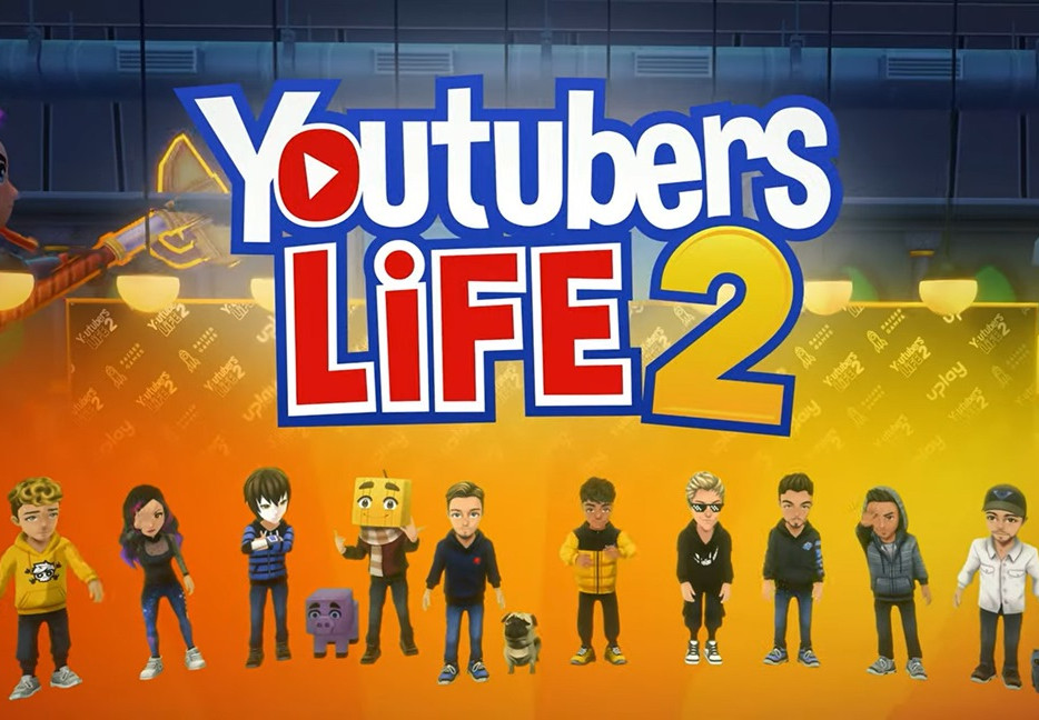 Youtubers Life 2 Steam CD Key