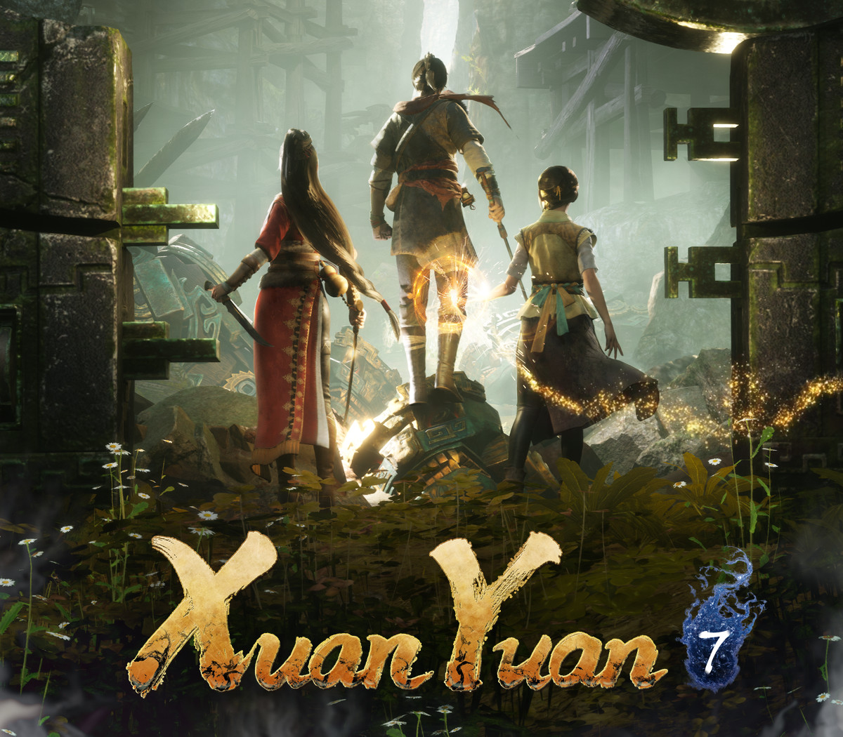 

Xuan Yuan Sword 7 EU XBOX One / Xbox Series X|S CD Key