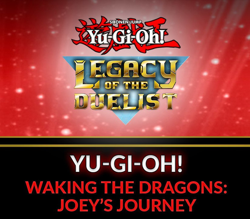 

Yu-Gi-Oh! Legacy of the Duelist - Waking the Dragons: Joey’s Journey DLC Steam CD Key