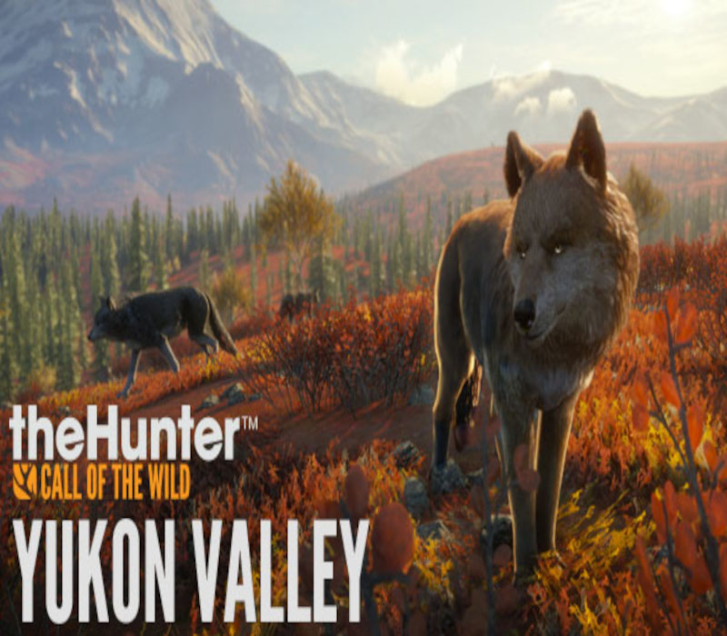 

theHunter: Call of the Wild - Yukon Valley DLC PC Steam CD Key