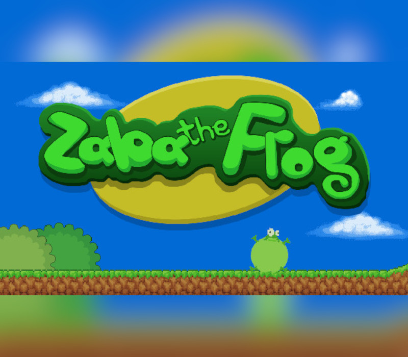 

Zaba The Frog Steam CD Key