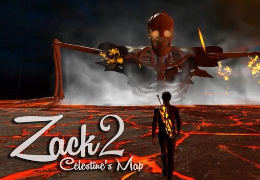 Zack 2: Celestine's Map Steam CD Key