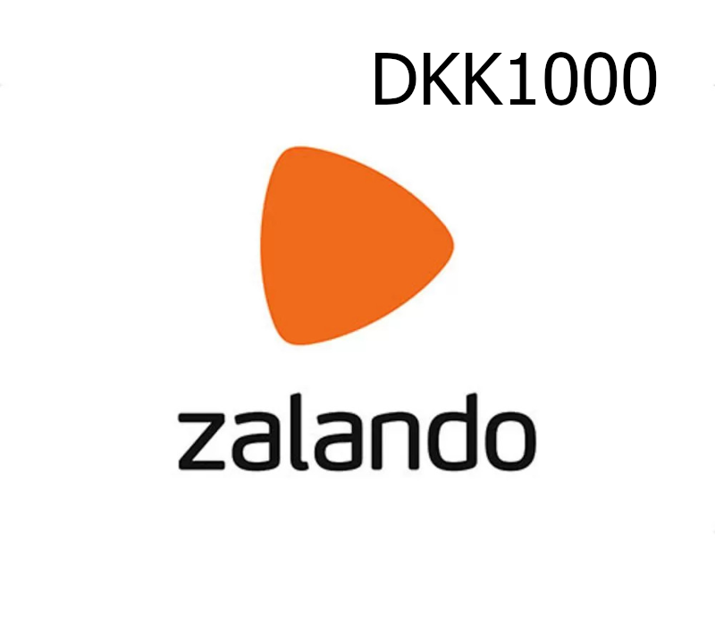 

Zalando 1000 DKK Gift Card DK