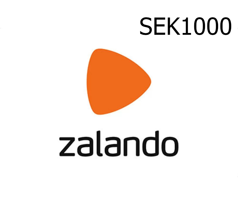 

Zalando 1000 SEK Gift Card SE