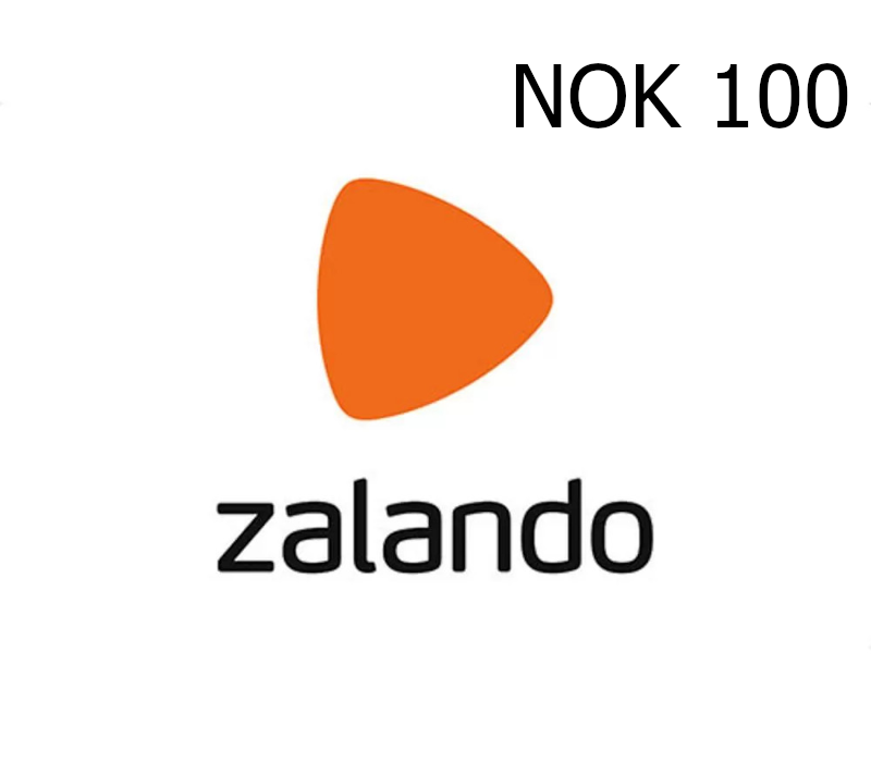 

Zalando 100 NOK Gift Card NO