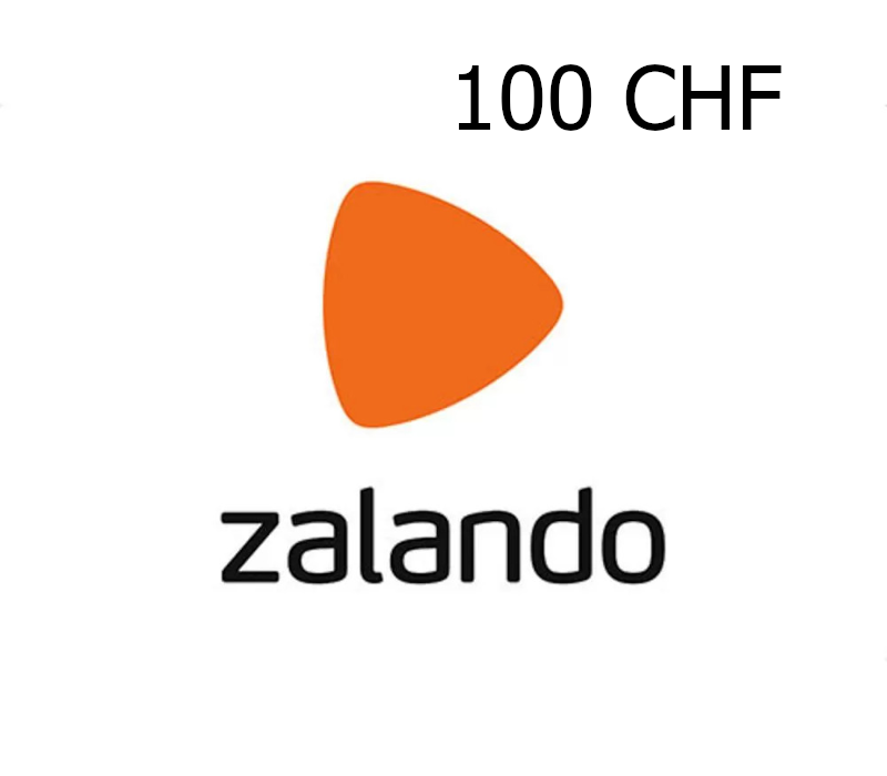 

Zalando 100 CHF Gift Card CH