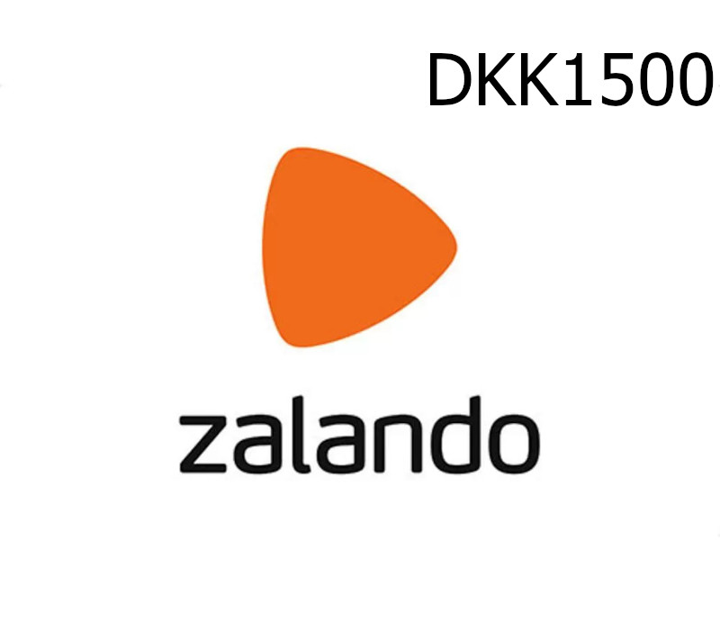 Zalando 1500 DKK Gift Card DK