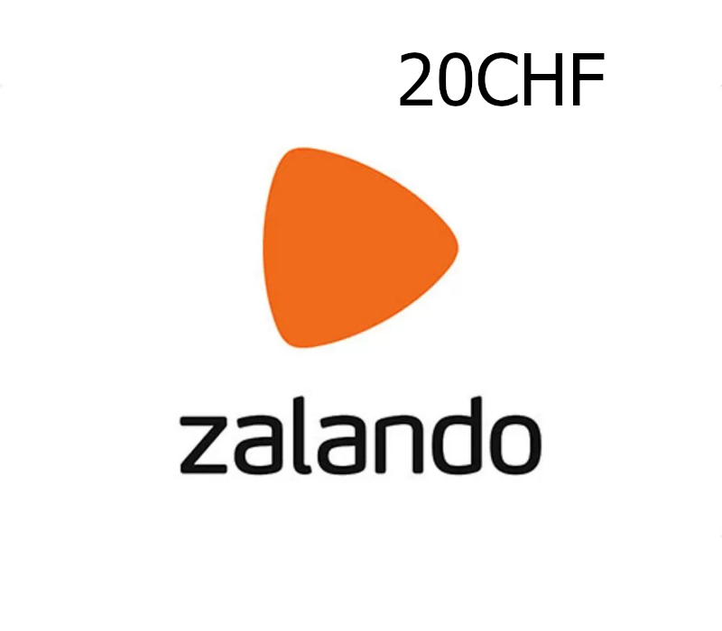 Zalando 20 CHF Gift Card CH