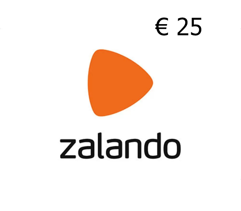 

Zalando 25 EUR Gift Card IT