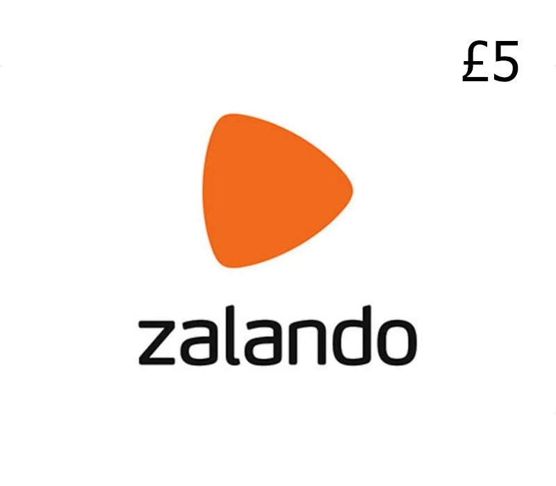 

Zalando £5 Gift Card UK