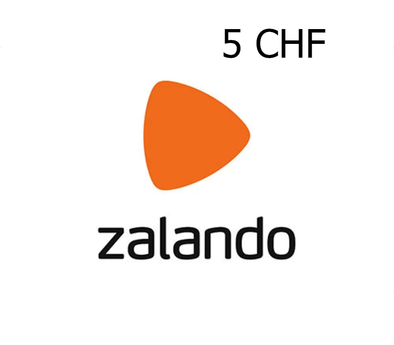 

Zalando 5 CHF Gift Card CH