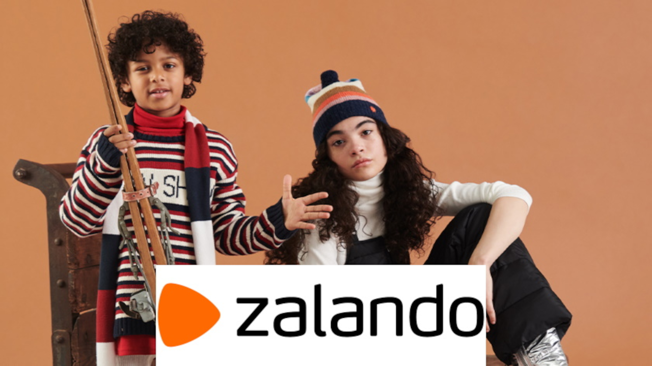 Zalando Kids 1000 NOK Gift Card NO