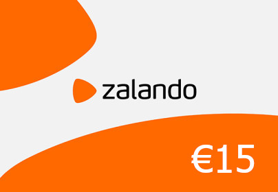 Zalando 15 EUR Gift Card NL