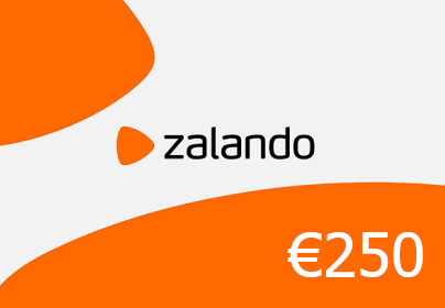 Zalando EUR 250 Gift Card FI screenshot 1