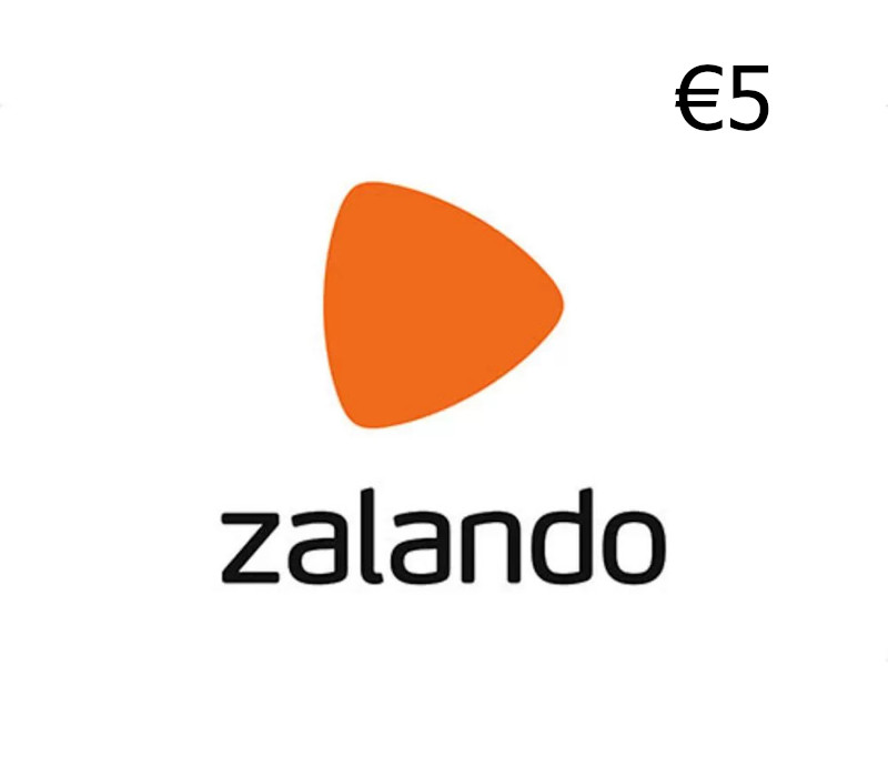 

Zalando 5 EUR Gift Card HR