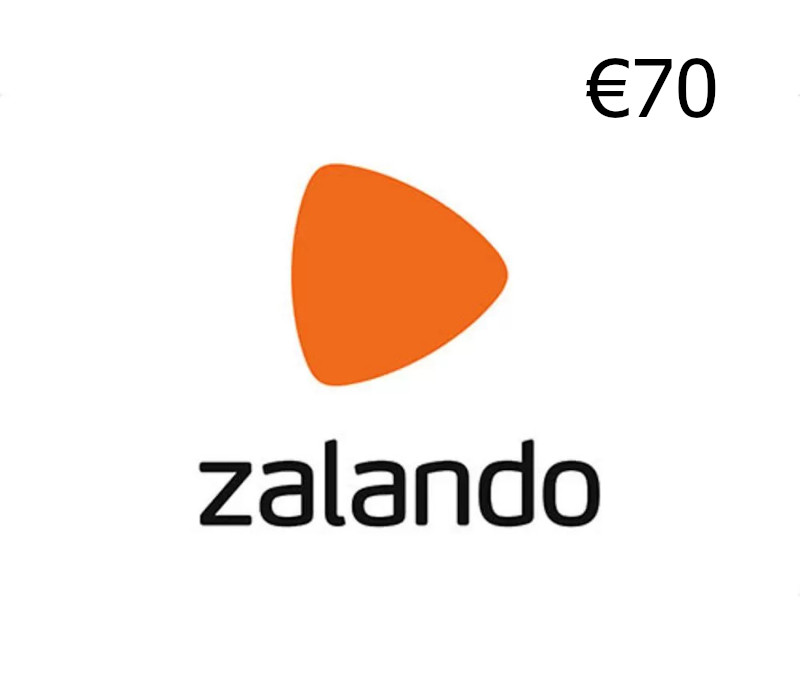 

Zalando 70 EUR Gift Card DE