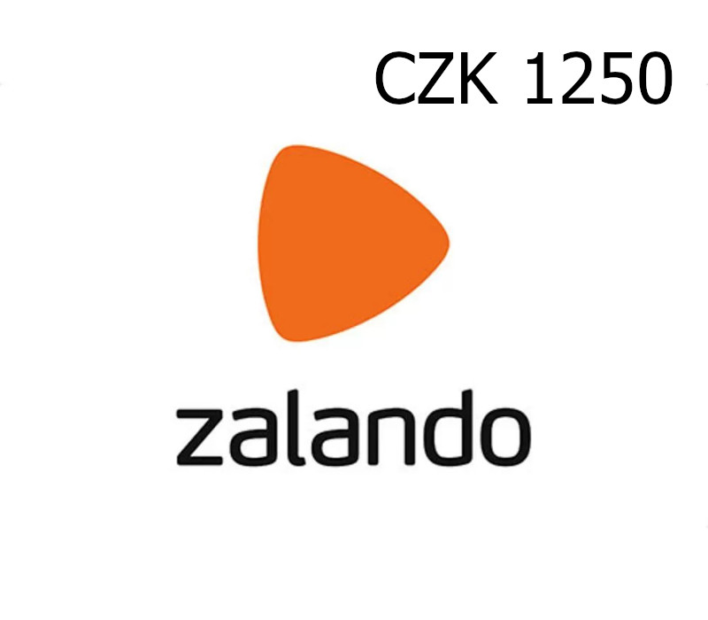 

Zalando 1250 CZK Gift Card CZ