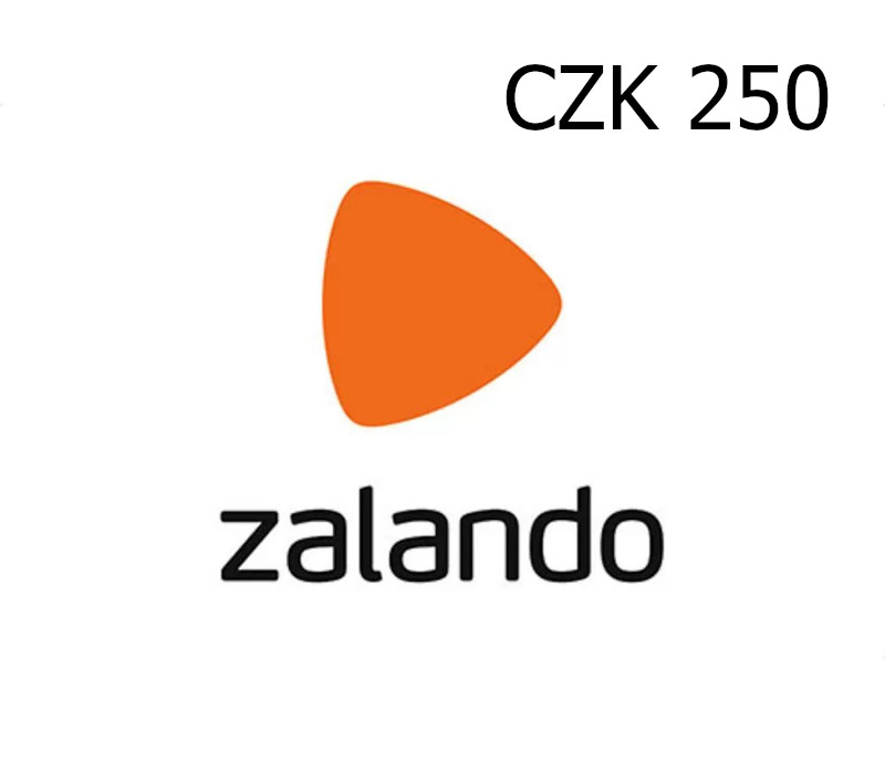 

Zalando 250 CZK Gift Card CZ