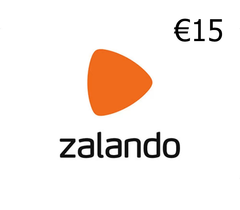 

Zalando 15 EUR Gift Card SK