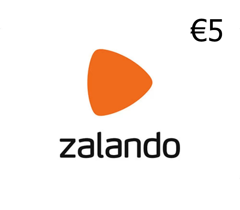 

Zalando 5 EUR Gift Card SK