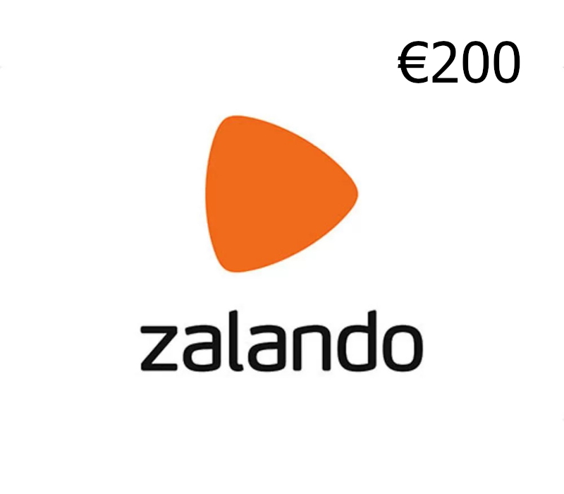 

Zalando 200 EUR Gift Card IT