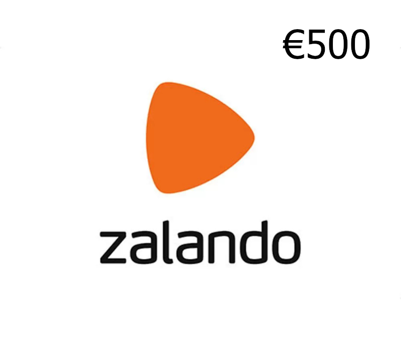 

Zalando 500 EUR Gift Card IT