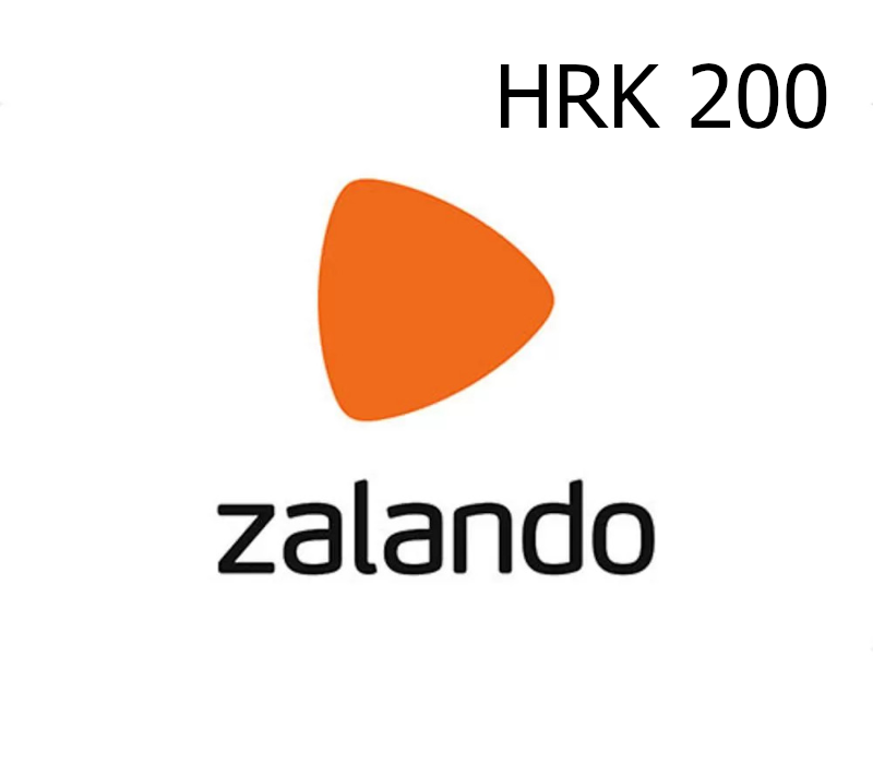 

Zalando 200 HRK Gift Card HR