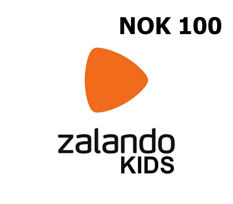 

Zalando Kids 100 NOK Gift Card NO