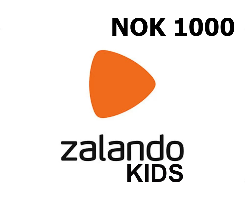 Zalando Kids 1000 NOK Gift Card NO