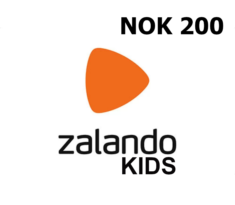 

Zalando Kids 200 NOK Gift Card NO