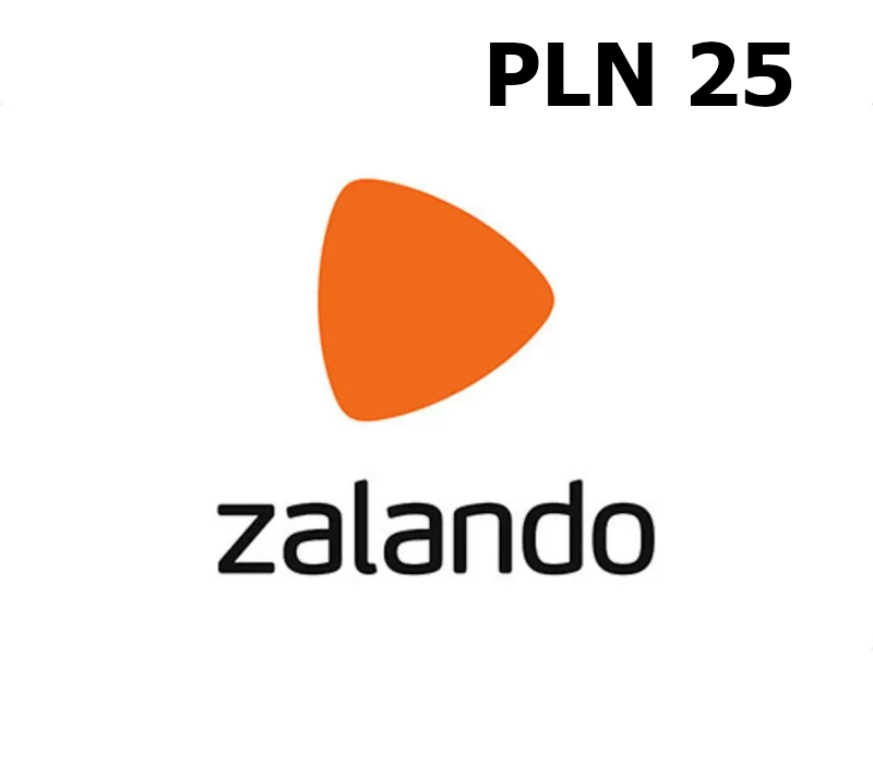 

Zalando 25 PLN Gift Card PL