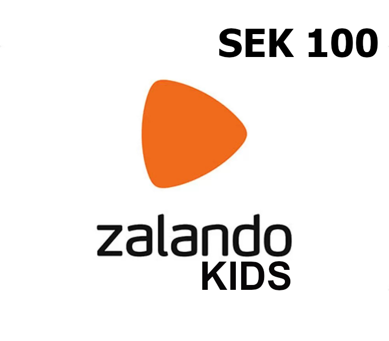 

Zalando Kids 100 SEK Gift Card SE