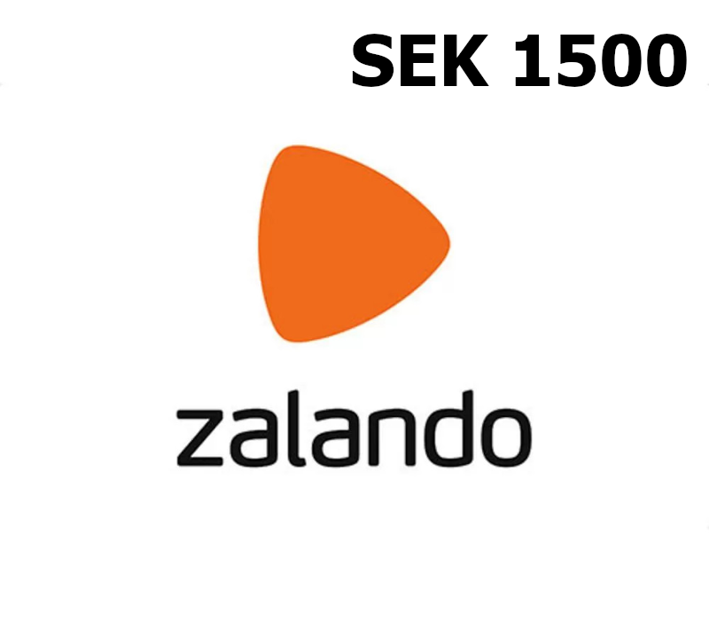 

Zalando 1500 SEK Gift Card SE