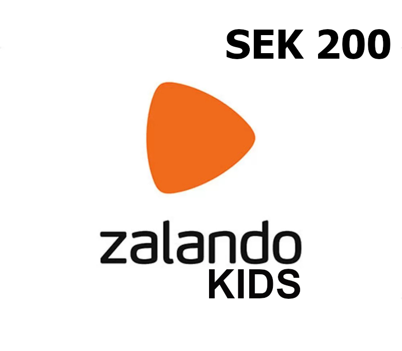 

Zalando Kids 200 SEK Gift Card SE