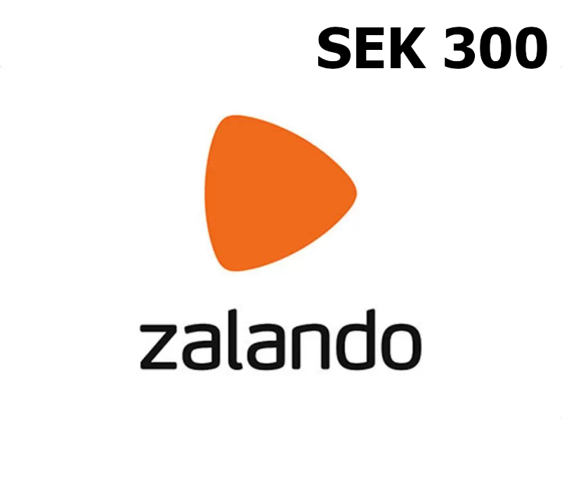 

Zalando 300 SEK Gift Card SE