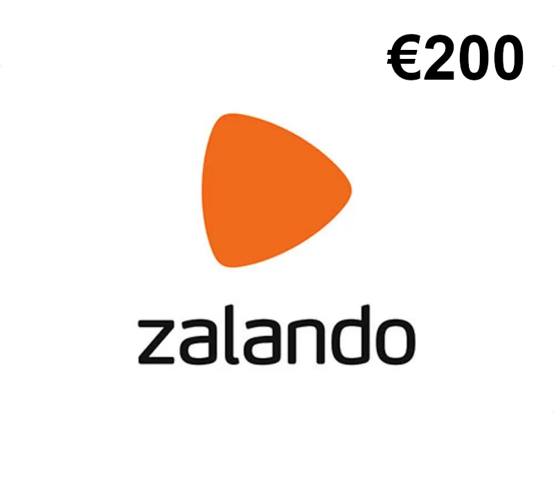 

Zalando 200 EUR Gift Card BE