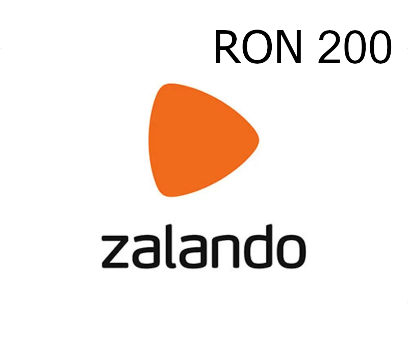 

Zalando 200 RON Gift Card RO