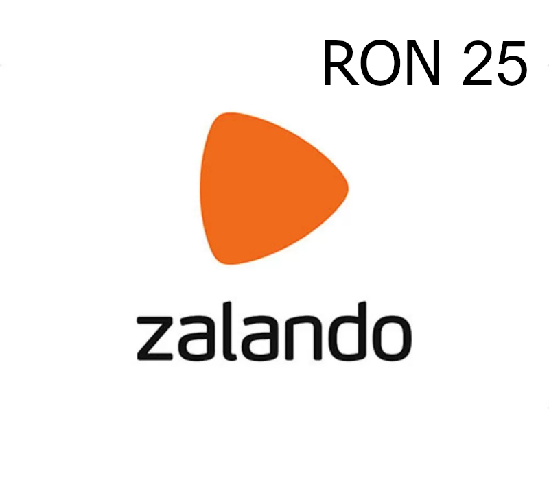 Zalando 25 RON Gift Card RO