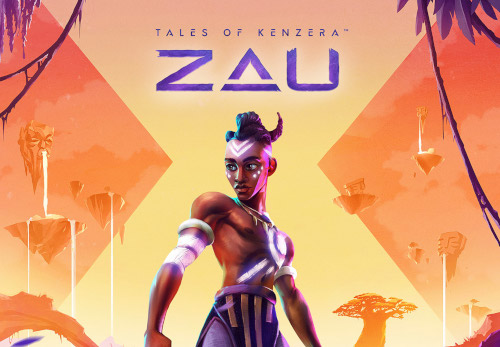 Tales Of Kenzera: ZAU EU Xbox Series X,S CD Key