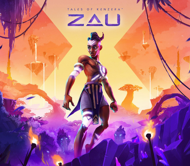 cover Tales of Kenzera: ZAU Epic Games Account