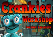 Crankies Workshop: Zazzbot Assembly Steam CD Key