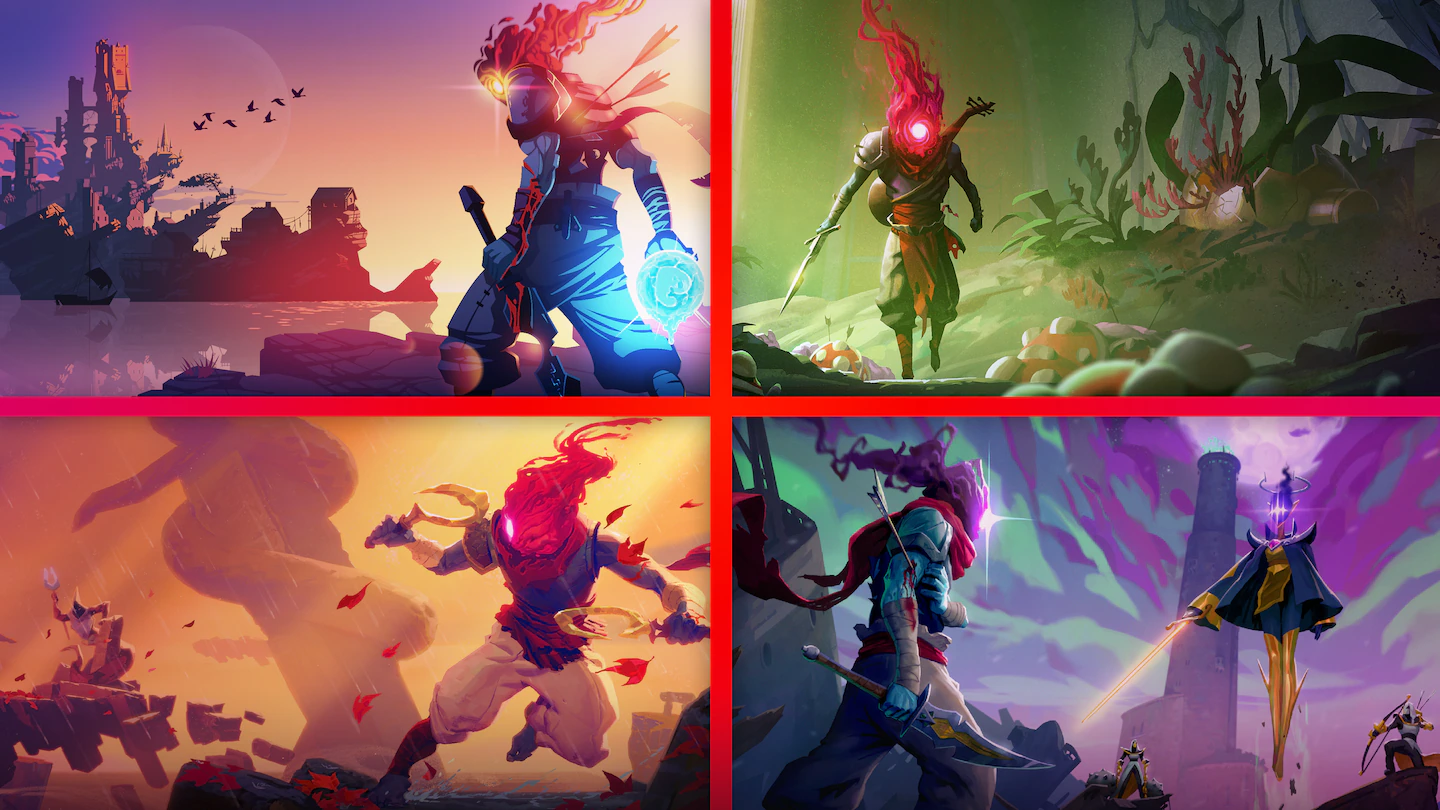 Dead Cells: Road To The Sea Bundle Steam Account