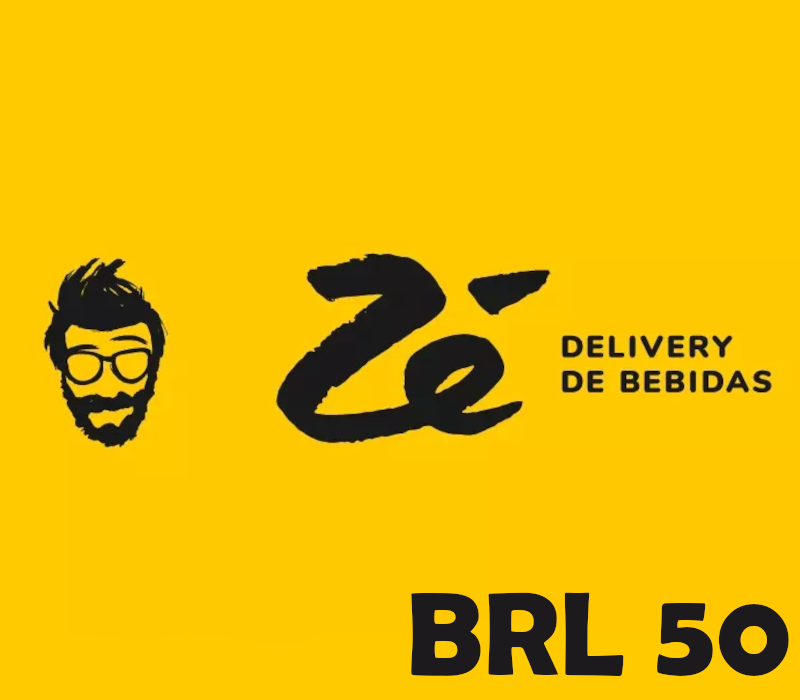 

Ze Delivery 50 BRL Gift Card BR