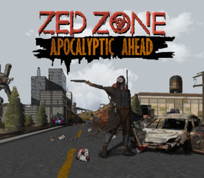 

ZED ZONE PC Steam CD Key