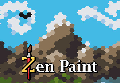 Zen Paint Steam CD Key