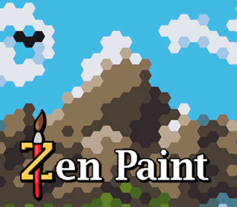 

Zen Paint Steam CD Key