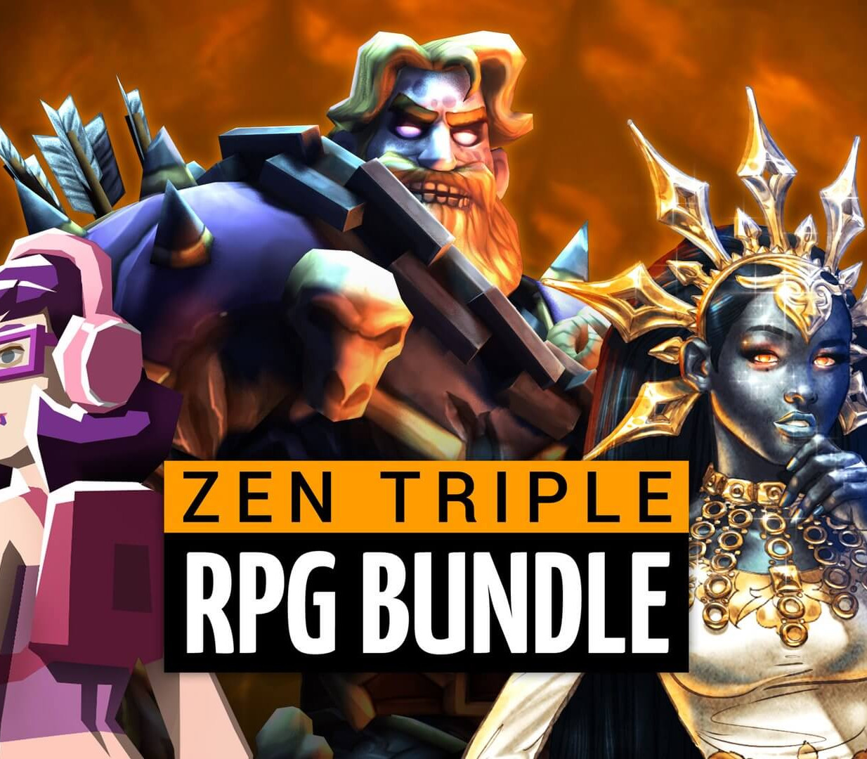 

ZEN Triple RPG Bundle XBOX One / Xbox Series X|S Account